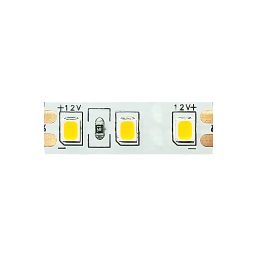 LED ЛЕНТА 5M 9.6W/M 1080LM/M 12V DC IP65 NANO 3000K Ra80 8mm