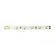 LED STRIP 5M 4.8W/M 550LM/M 24V DC IP20 3000K Ra80 8mm