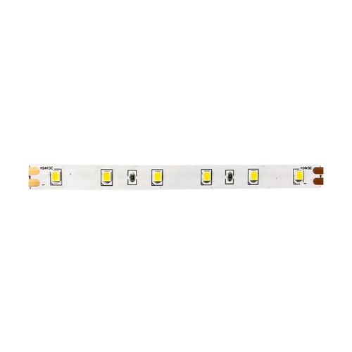 LED STRIP 5M 4.8W/M 550LM/M 24V DC IP20 3000K Ra80 8mm