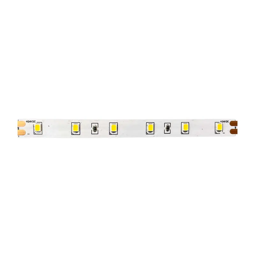 LED ЛЕНТА 5M 4.8W/M 550LM/M 24V DC IP65 NANO 3000K Ra80 8mm