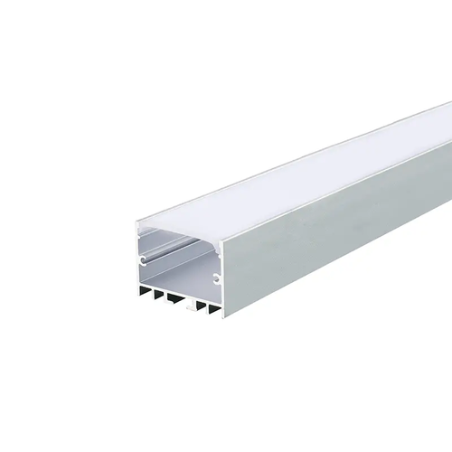 CORA ALUMINUM PROFILE P217 WITH OPAL PC DIFFUSER 2m/pc