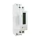 ЕЛЕКТРОМЕР ЗА DIN-ШИНА ЦИФРОВ 1P 5(50)A 230VAC 5+1DIG. LCD 1Μ