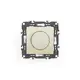 PRIME LED ДИМЕР 1 ПОСОКА 1P TE 200VA 250VAC IP20 СЛОНОВА КОСТ