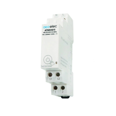 SMART WIFI ТАЙМЕР 16A КОНТАКТОР