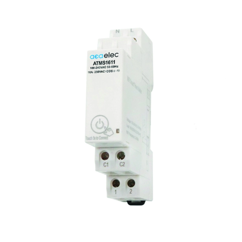 SMART WIFI ТАЙМЕР 16A КОНТАКТОР