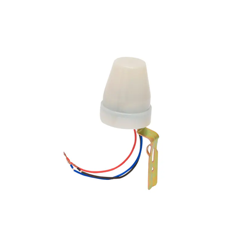 ФОТОКЛЕТКА 10A 230V IP44 <10-100LUX ON >40-250LUX OFF