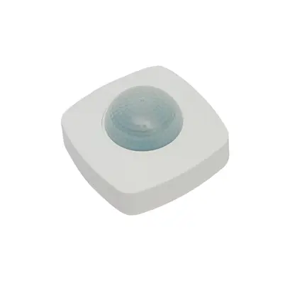 ДЕТЕКТОР ЗА ПРИСЪСТВИЕ ЗА ТАВАНЕН МОНТАЖ 230V IP54 360° 2-25m