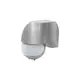 ИНФРАЧЕРВЕН ДЕТЕКТОР ЗА ДВИЖЕНИЕ ЗА СТЕНЕН МОНТАЖ 230V IP44 180° ~12m MAX INOX