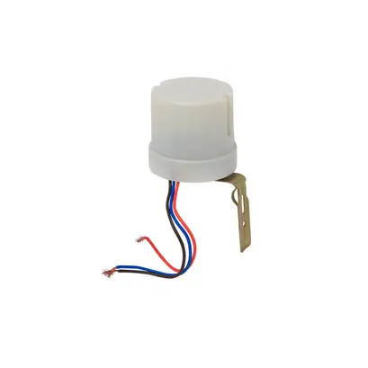 ФОТОКЛЕТКА 25A 230V IP44 <10-50LUX ON >50-100LUX OFF