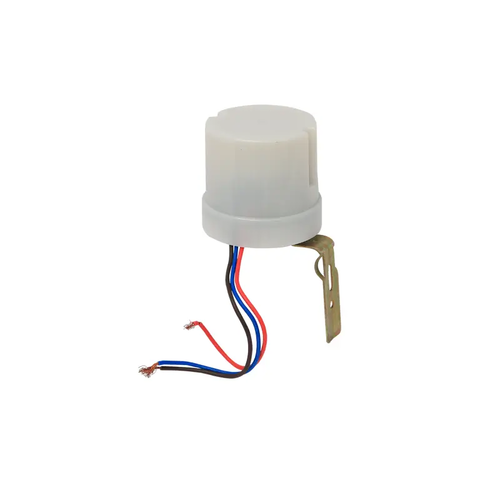 ФОТОКЛЕТКА 25A 230V IP44 <10-50LUX ON >50-100LUX OFF