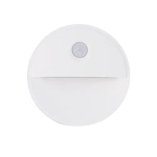 WIRELESS LIGHT WITH PRESENCE DETECTOR 4.VDC 3xAAA BAT IP20