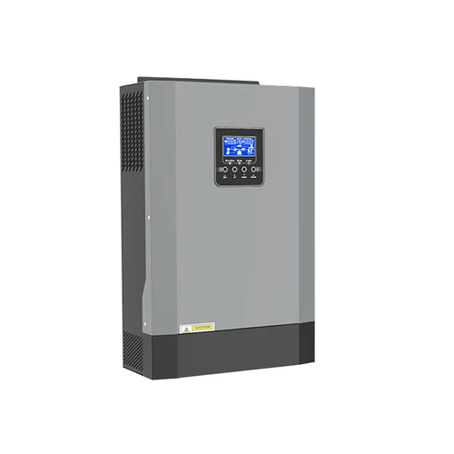 ИНВЕРТОР ЧИСТА СИНУСОИДА 5500W, 48VDC С ВКЛЮЧЕН КОНТРОЛЕР ЗА ЗАРЯД MPPT 110A