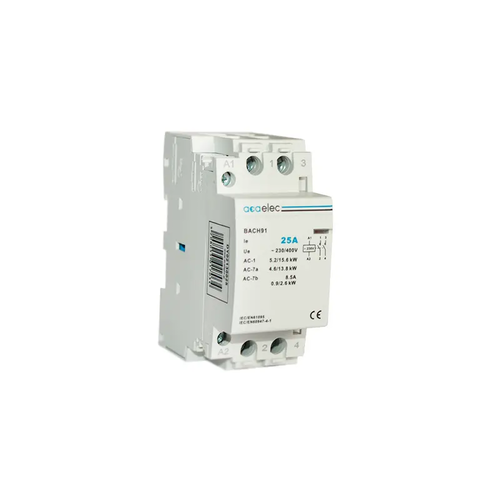 КОНТАКТОР 63A 2NO 230V 2M