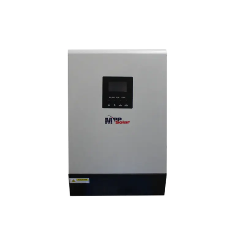 INVERTER PURE SINE WAVE 4000W, 48V DC WITH INCLUDED SOLAR CHARGE CONTROLLER MPPT 60Α