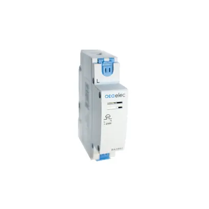 ЗВЪНЕЦ 230V AC 1M