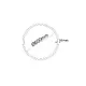OLAN SAND BLACK CIRCULAR ALUMINUM PROFILE WITH PC OPAL DIFFUSER Φ600MM - изображение 2