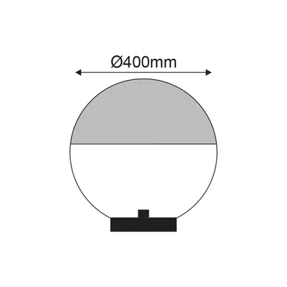 ПРОЗРАЧНА ТОПКА D40