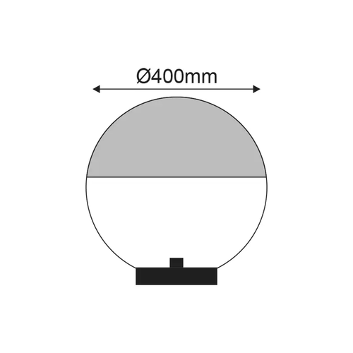 ПРОЗРАЧНА ТОПКА D40