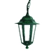 GARDEN SUSPENDE LIGHT BLACK-GREEN