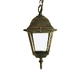 GARDEN LIGHT 60W RUST