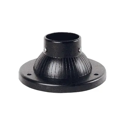 ПЛАСТМАСОВА ОСНОВА ЗА СТЪЛБОВЕ 17cm X 8cm