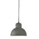 ^РЪЖДА ВИСЯЩ ОСВЕТИТЕЛ BERO 1XE27 MAX.10W LED IP44 С ОПАЛОВ PC ДИФУЗЕР