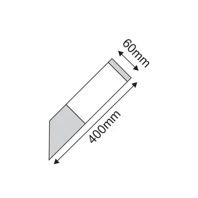 WALL LAMP SQUARE