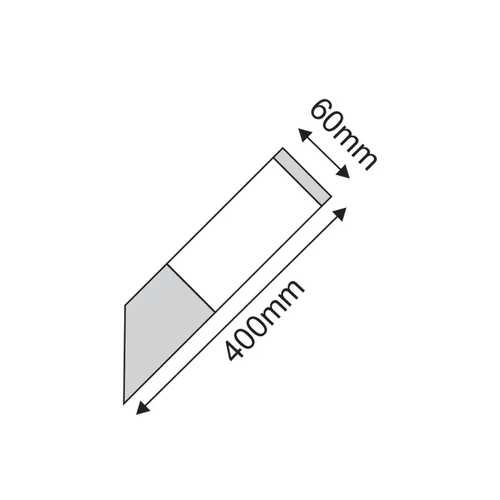 WALL LAMP SQUARE - изображение 2