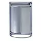 WALL LAMP GREY E27