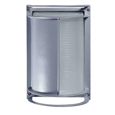 WALL LAMP GREY E27