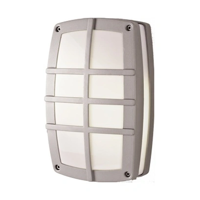 АПЛИК Ε27 2Χ18W ОПАЛ С РЕШЕТКА