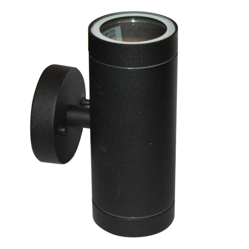 SPOT GU10 TWO LINKS BLACK