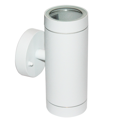 SPOT GU10 WHITE 2BEAMS