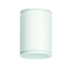 ^E27 PAR30 КРЪГЪЛ ПЛАФОН 230V AC МАТОВО БЯЛ IP65 MAX.35W