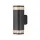 ^GU10 АПЛИК 230V AC ТЪМНО СИВ IP54 MAX.2X35W