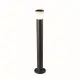 ^E27 WALL LUMINAIRE 230V AC DARK GREY IP54 MAX.40W - изображение 3