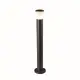 ^E27 WALL LUMINAIRE 230V AC DARK GREY IP54 MAX.40W - изображение 4