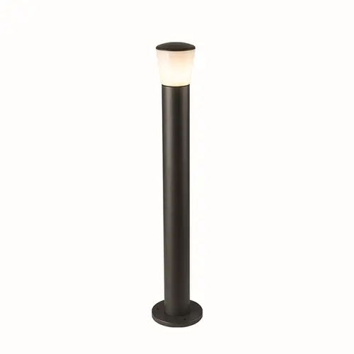 ^E27 WALL LUMINAIRE 230V AC DARK GREY IP54 MAX.40W - изображение 3