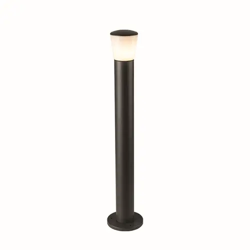 ^E27 WALL LUMINAIRE 230V AC DARK GREY IP54 MAX.40W - изображение 4