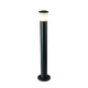 ^E27 POST LUMINAIRE 230V AC DARK GREY IP54 MAX.40W