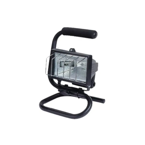 Flood light halogen 150W BLACK-GF1415