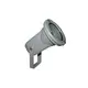 Garden light GU10 Grey
