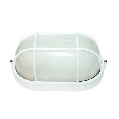 АПЛИК IP45 E27 БЯЛ
