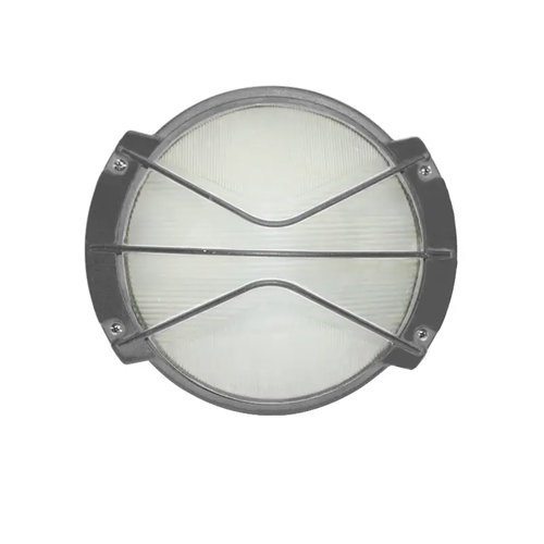 КОРАБНА ЛАМПА СИВА IP45 Ε27 100W