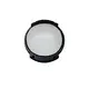 BULKHEAD BLACK ΙΡ54 Ε27 100W