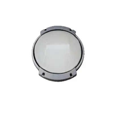 КОРАБНА ЛАМПА СИВА ΙΡ54 Ε27 100W