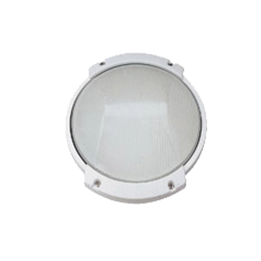CEILING LAMP ΙΡ54 Ε27 100W WHITE