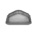 WALL LAMP GREY IP54 60W