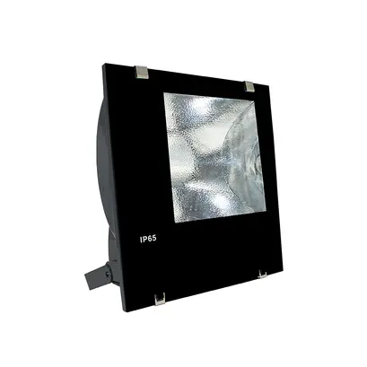 ПРАЗЕН ПРОЖЕКТОР ЗА NAT ЛАМПИ, HQI 70 / 400W E40 IP65 RAL7016