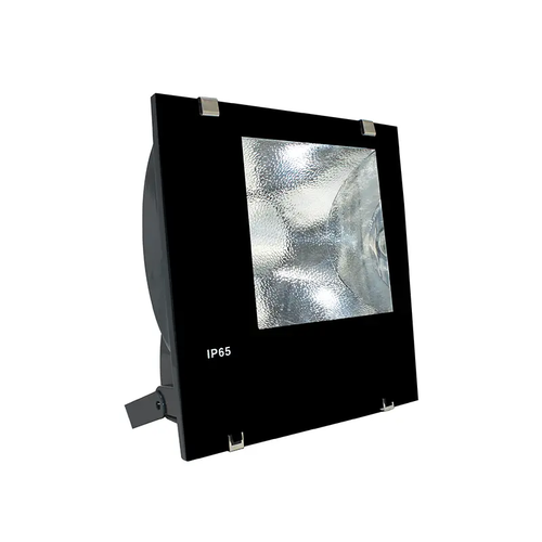 ПРАЗЕН ПРОЖЕКТОР ЗА NAT ЛАМПИ, HQI 70 / 400W E40 IP65 RAL7016